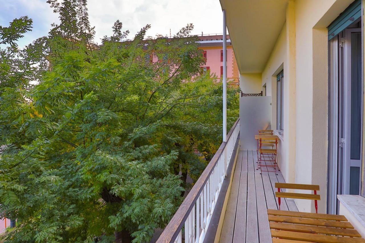 Appartamento Centro Residenze Domus Sofiae Genova Esterno foto
