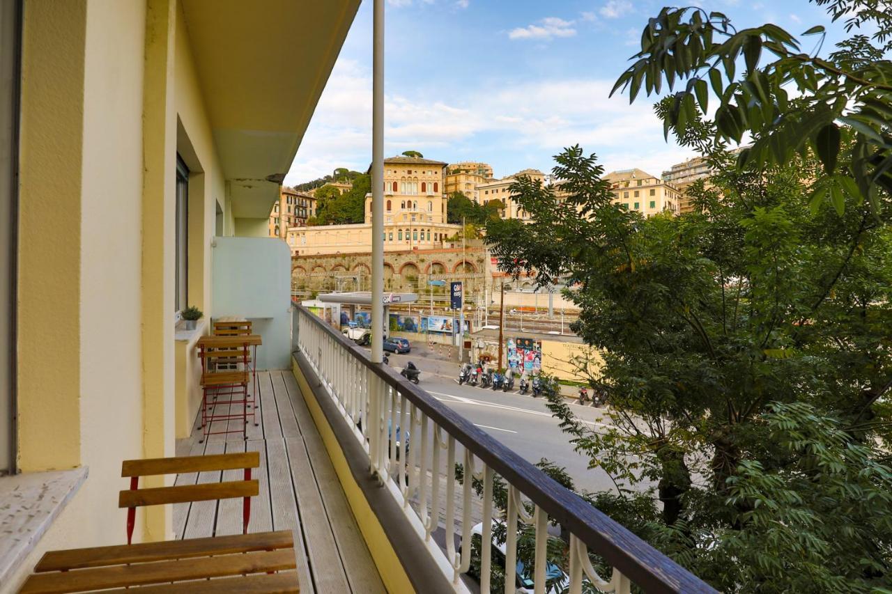Appartamento Centro Residenze Domus Sofiae Genova Esterno foto