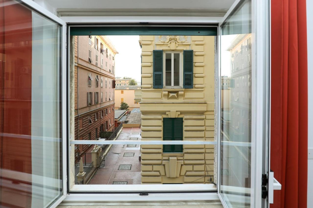 Appartamento Centro Residenze Domus Sofiae Genova Esterno foto