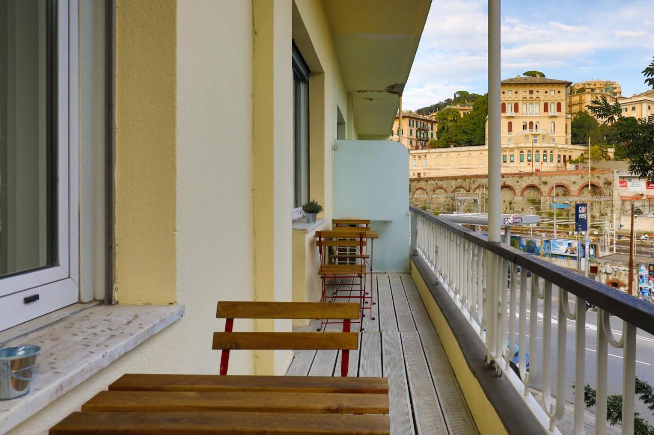 Appartamento Centro Residenze Domus Sofiae Genova Esterno foto