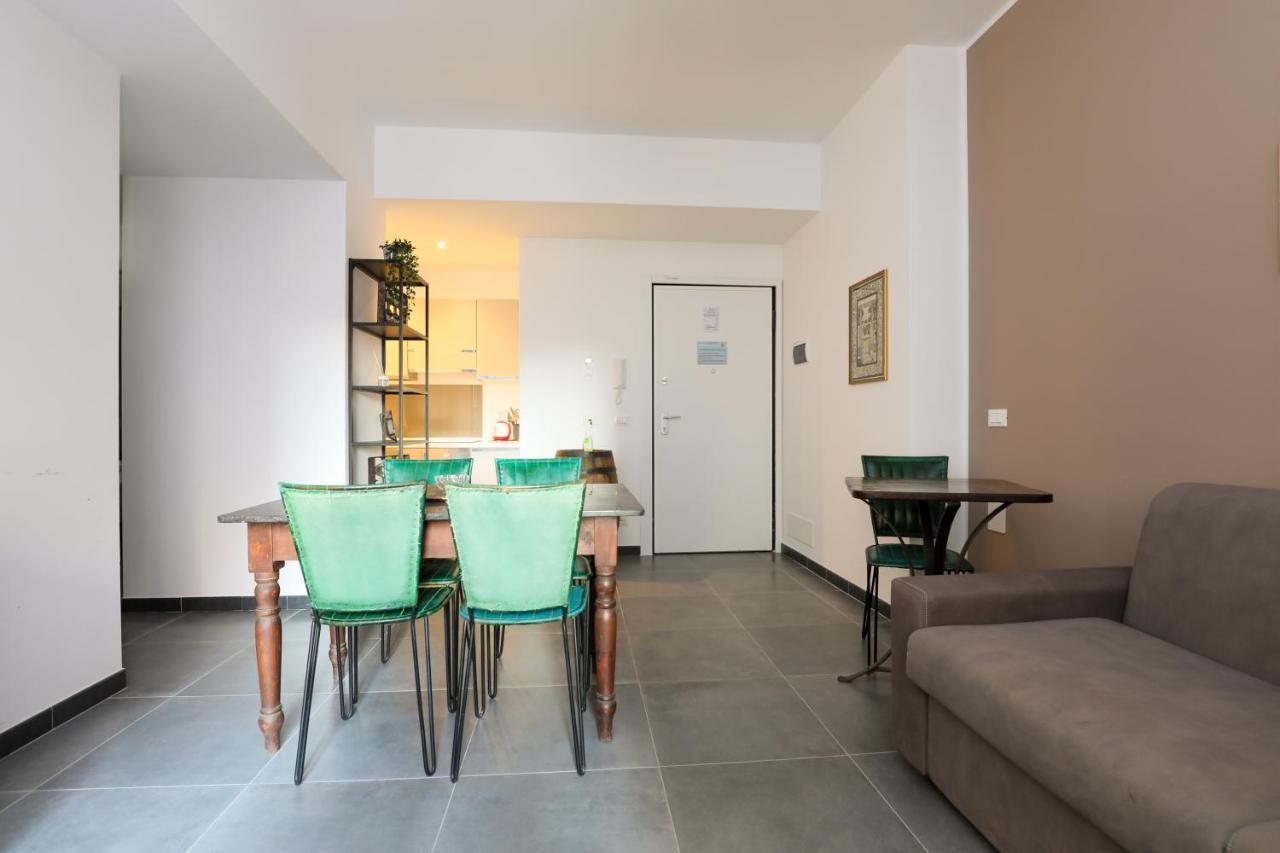 Appartamento Centro Residenze Domus Sofiae Genova Esterno foto