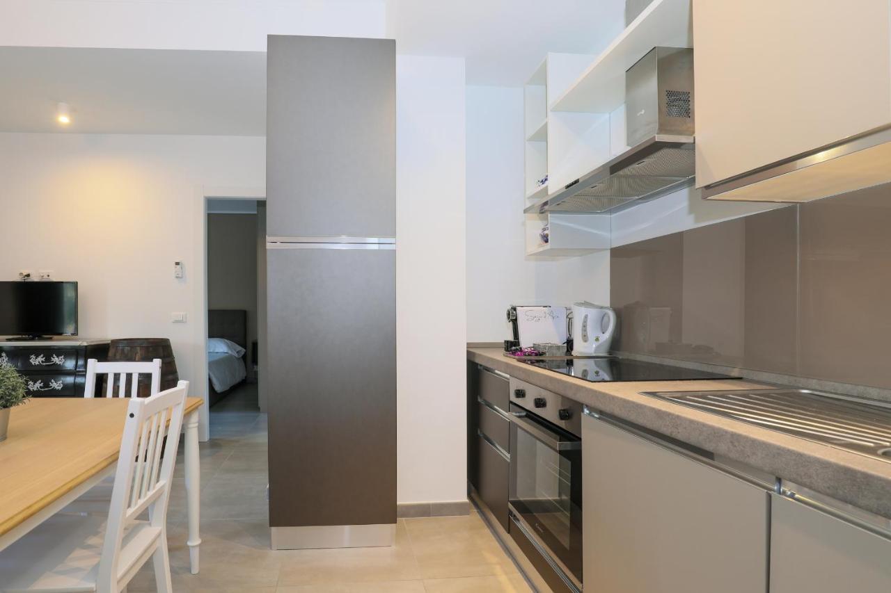 Appartamento Centro Residenze Domus Sofiae Genova Esterno foto
