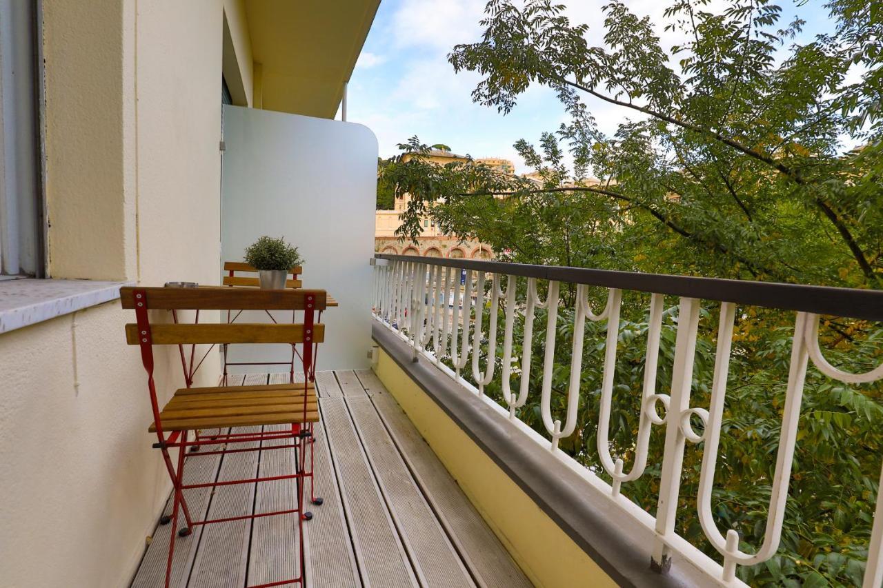 Appartamento Centro Residenze Domus Sofiae Genova Esterno foto